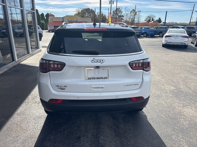 2024 Jeep Compass Limited photo 2