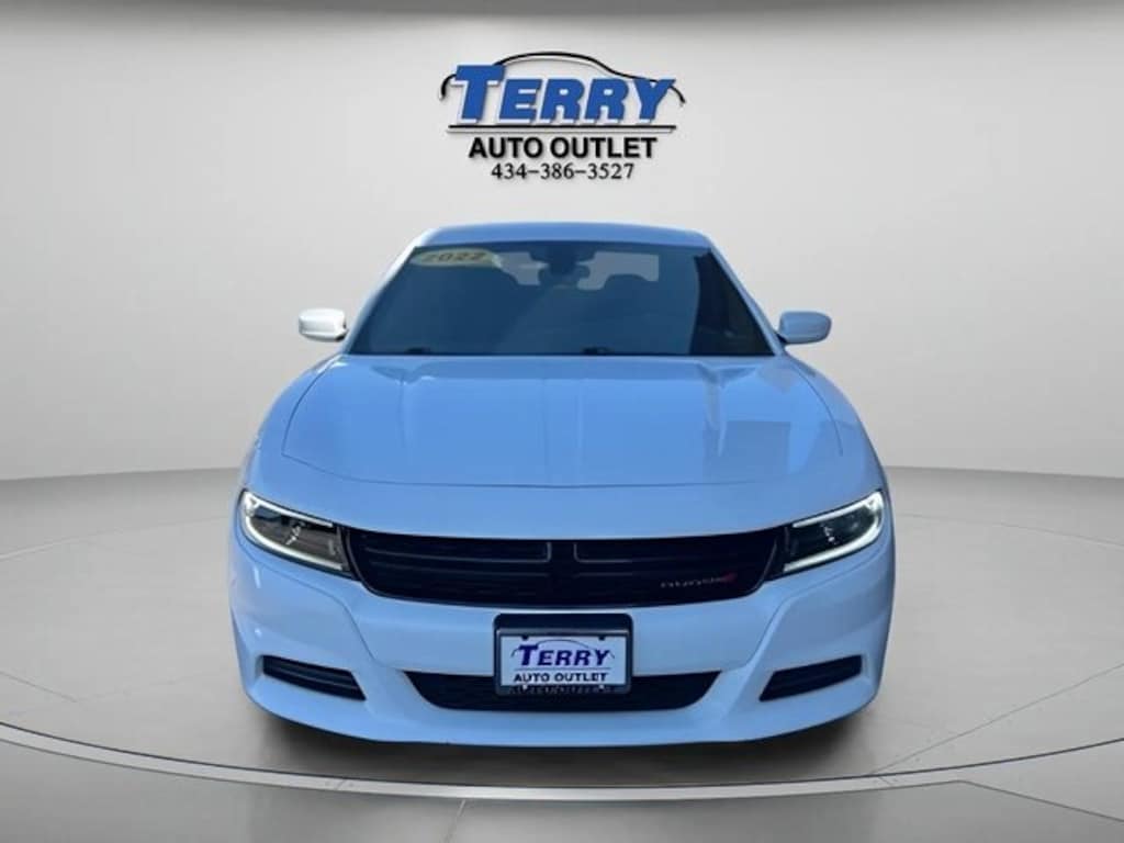 Used 2022 Dodge Charger SXT Sedan