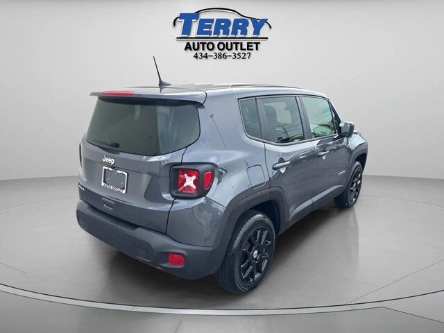 2023 Jeep Renegade Latitude Upland photo 4