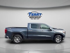Used 2021 GMC Sierra 1500 SLT Truck Crew Cab for sale