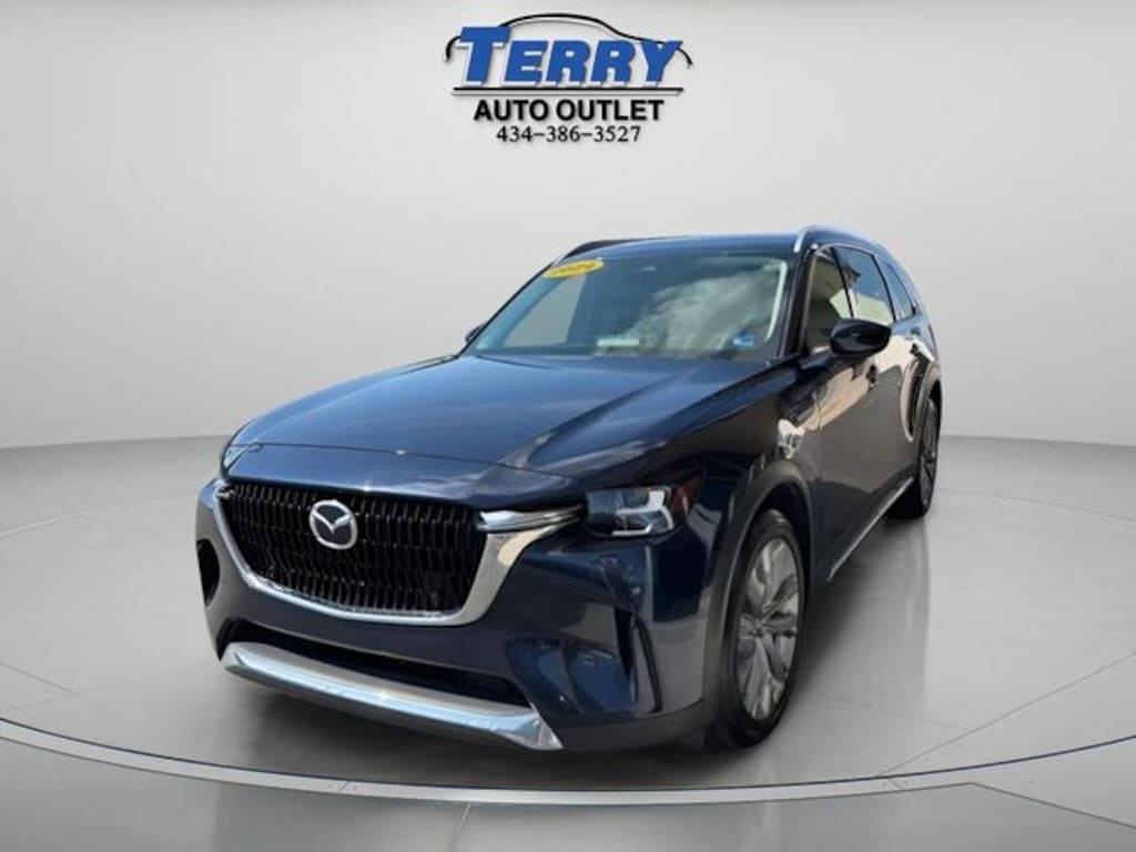 Used 2024 Mazda CX-90 3.3 Turbo Premium SUV