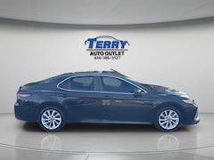 2024 Toyota Camry LE Sedan