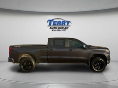Used 2023 Chevrolet Silverado 1500 LT w/1LT Truck Crew Cab for sale
