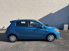 Used 2022 Mitsubishi Mirage ES Hatchback for sale