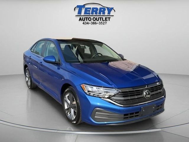 2024 Volkswagen Jetta 1.5T SE Auto SULEV's photo