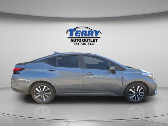 2025 Nissan Versa Sedan