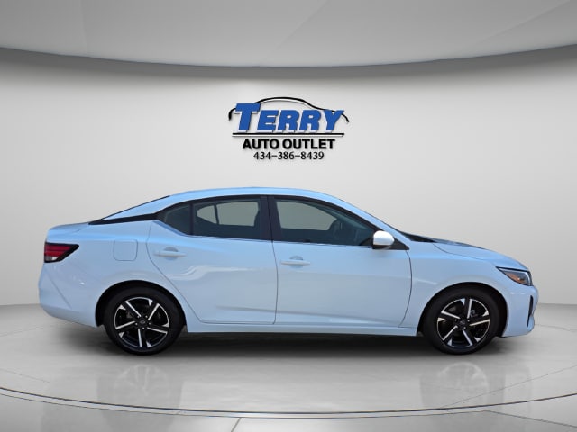 2024 Nissan Sentra