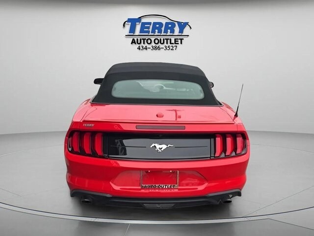 2023 Ford Mustang EcoBoost Premium photo 3
