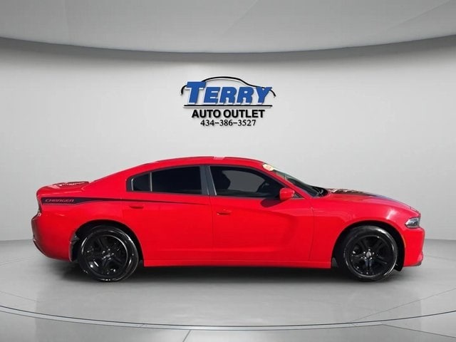 2022 Dodge Charger