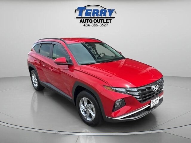 2023 Hyundai Tucson SEL photo 4