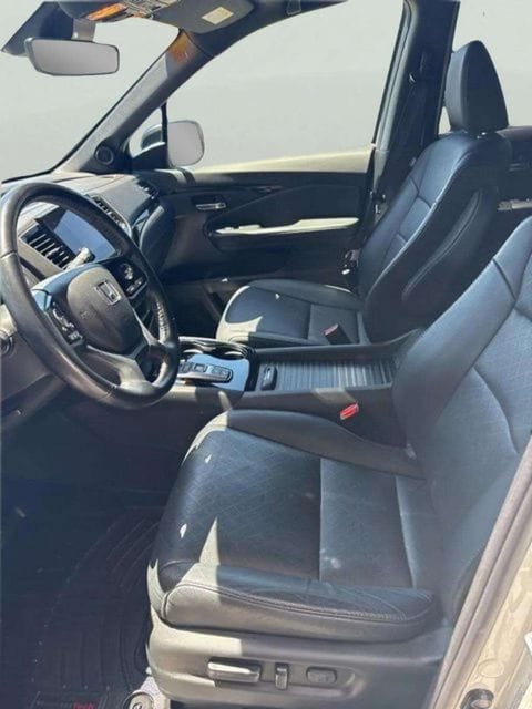 2021 Honda Passport Touring - Photo 7