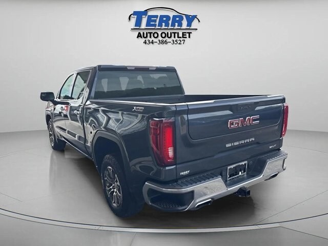 2021 Gmc Sierra 1500 SLT photo 3