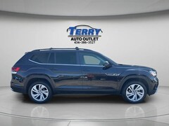 Used 2022 Volkswagen Atlas 3.6L V6 SE w/Technology SUV for sale