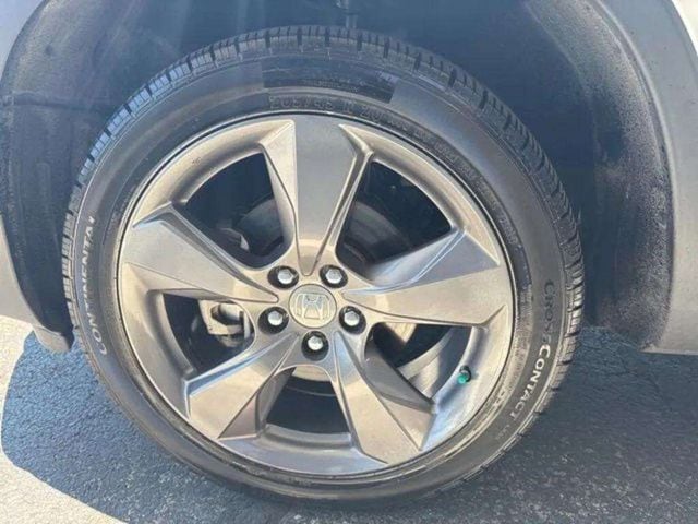 2021 Honda Passport Touring - Photo 10