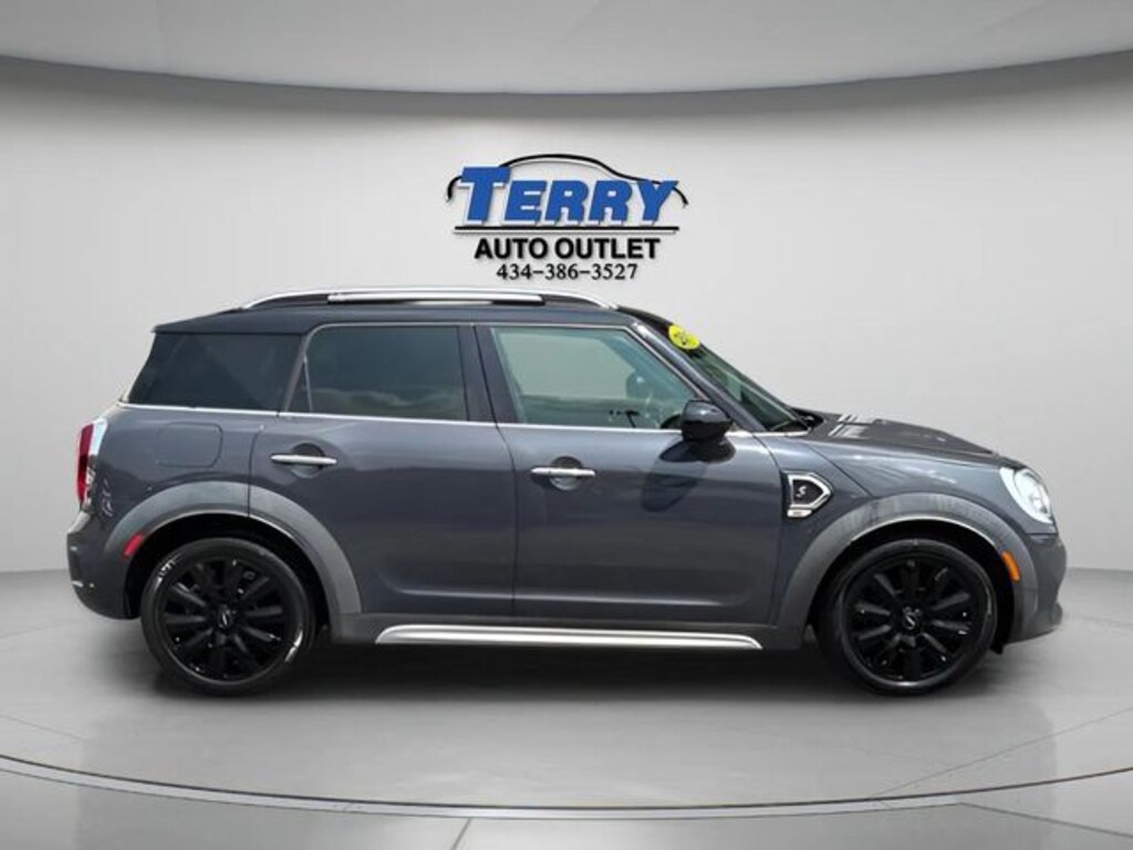 Used 2019 MINI Countryman Cooper S SUV
