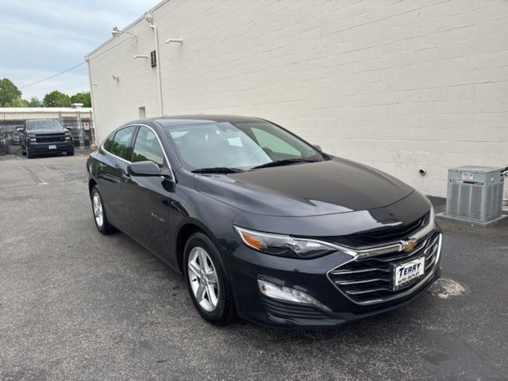 Used 2023 Chevrolet Malibu 1LT Sedan