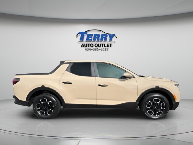 2024 Hyundai Santa Cruz