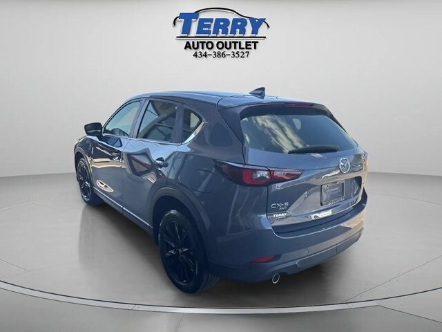 2023 Mazda CX-5 2.5 S Carbon photo 4