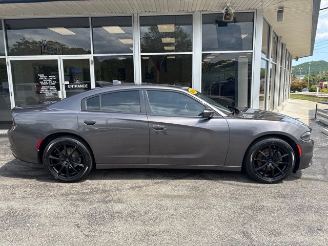 2015 Dodge Charger SXT