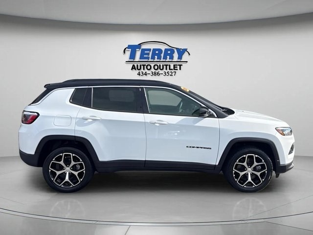 2024 Jeep Compass Limited's photo