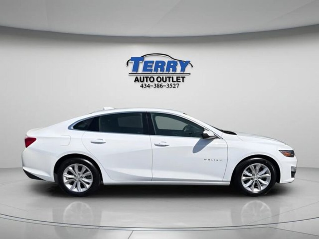 Used 2024 Chevrolet Malibu 1LT Sedan