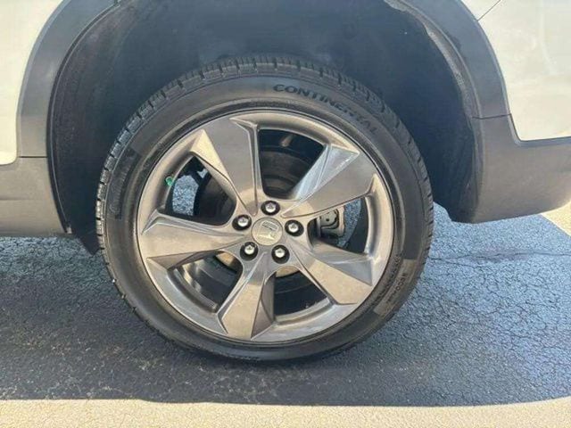 2021 Honda Passport Touring - Photo 11