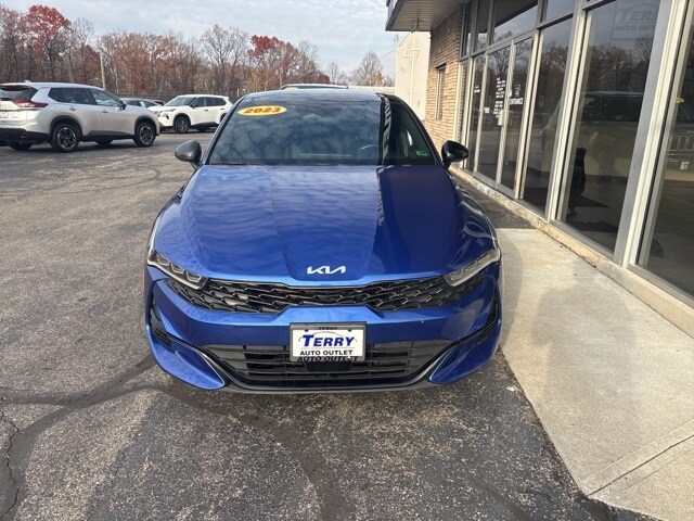 2023 Kia K5 GT-Line photo 3