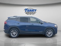 Used 2022 GMC Terrain SLT SUV for sale