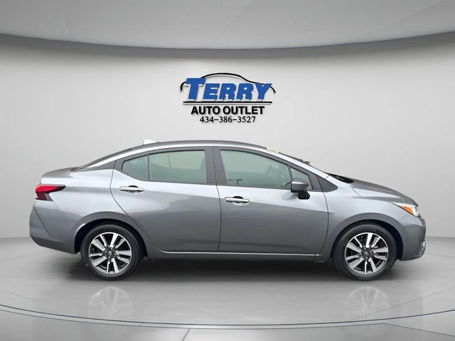 2024 Nissan Versa 1.6 SV CVT's photo