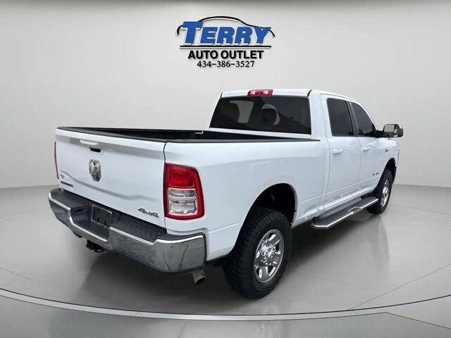 2022 Ram 2500 Big Horn photo 3