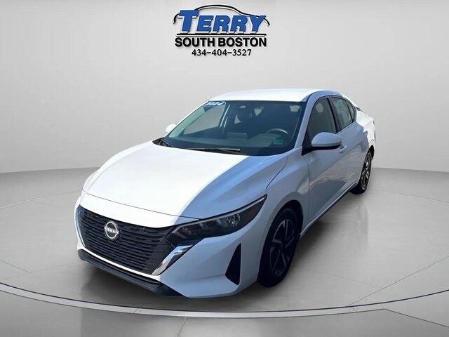 2024 Nissan Sentra SV photo 4