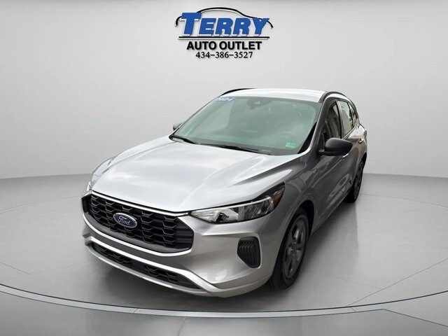 2024 Ford Escape ST-Line photo 4