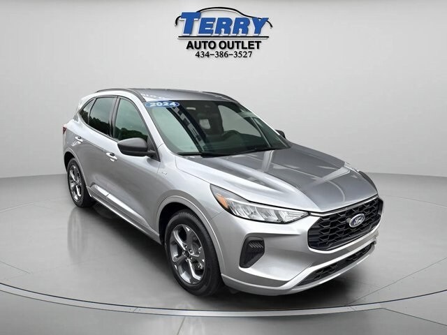 2024 Ford Escape ST-Line photo 2