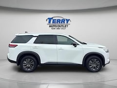 Used 2024 Nissan Pathfinder S SUV for sale