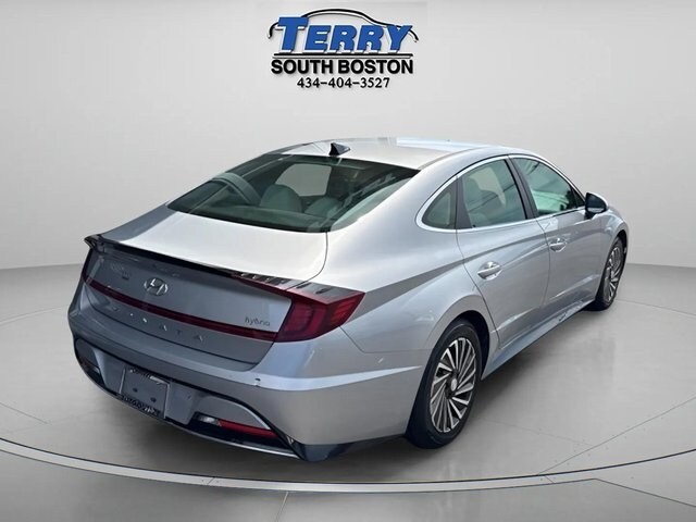 2023 Hyundai Sonata Hybrid SEL photo 4