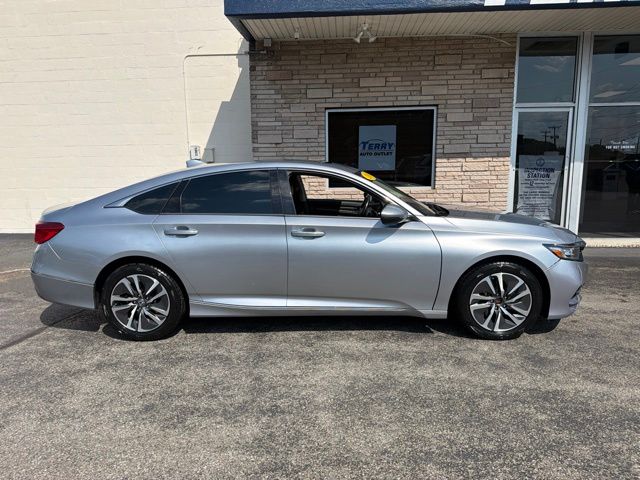 2018 Honda Accord Hybrid Touring