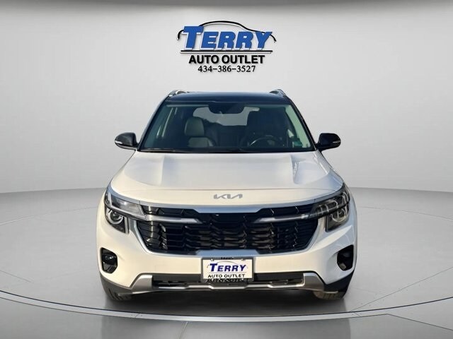 2024 Kia Seltos S photo 3