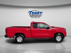 2022 Nissan Frontier S Truck King Cab