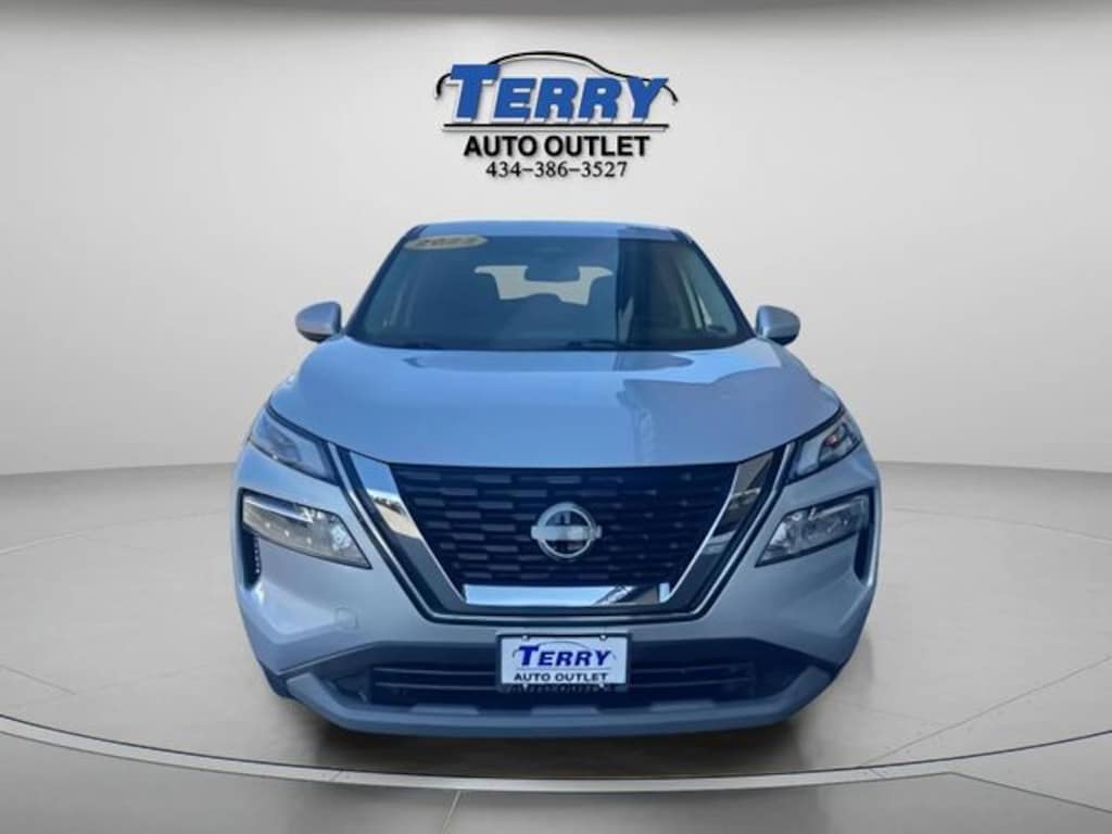 Used 2023 Nissan Rogue SV SUV