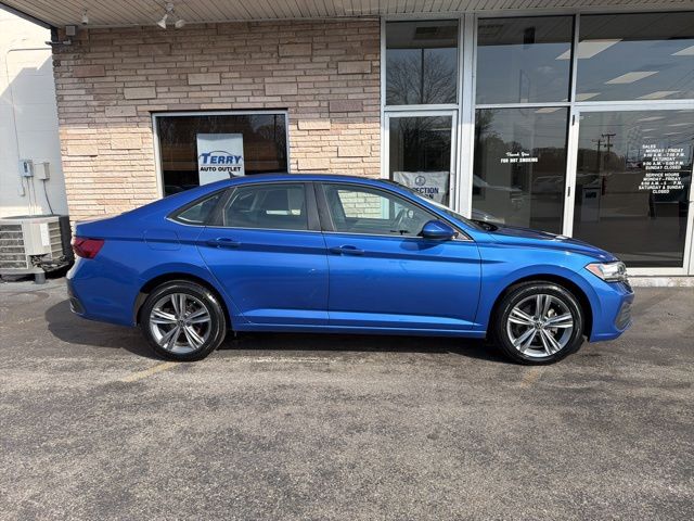 2024 Volkswagen Jetta SE