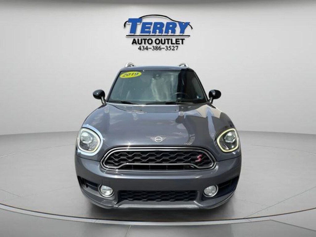 Used 2019 MINI Countryman Cooper S SUV