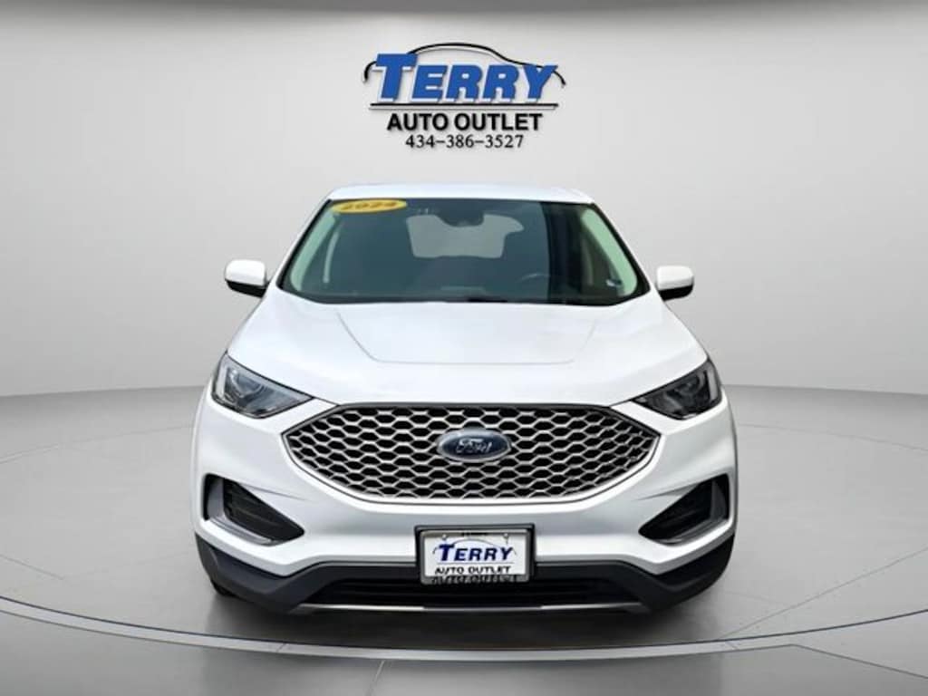 Used 2024 Ford Edge SUV