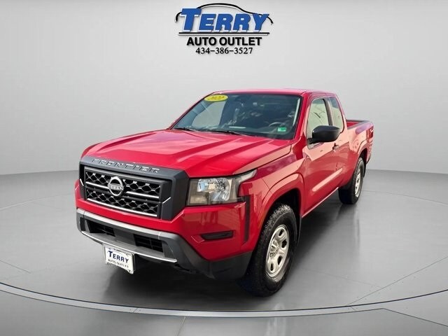 2022 Nissan Frontier S King Cab photo 3