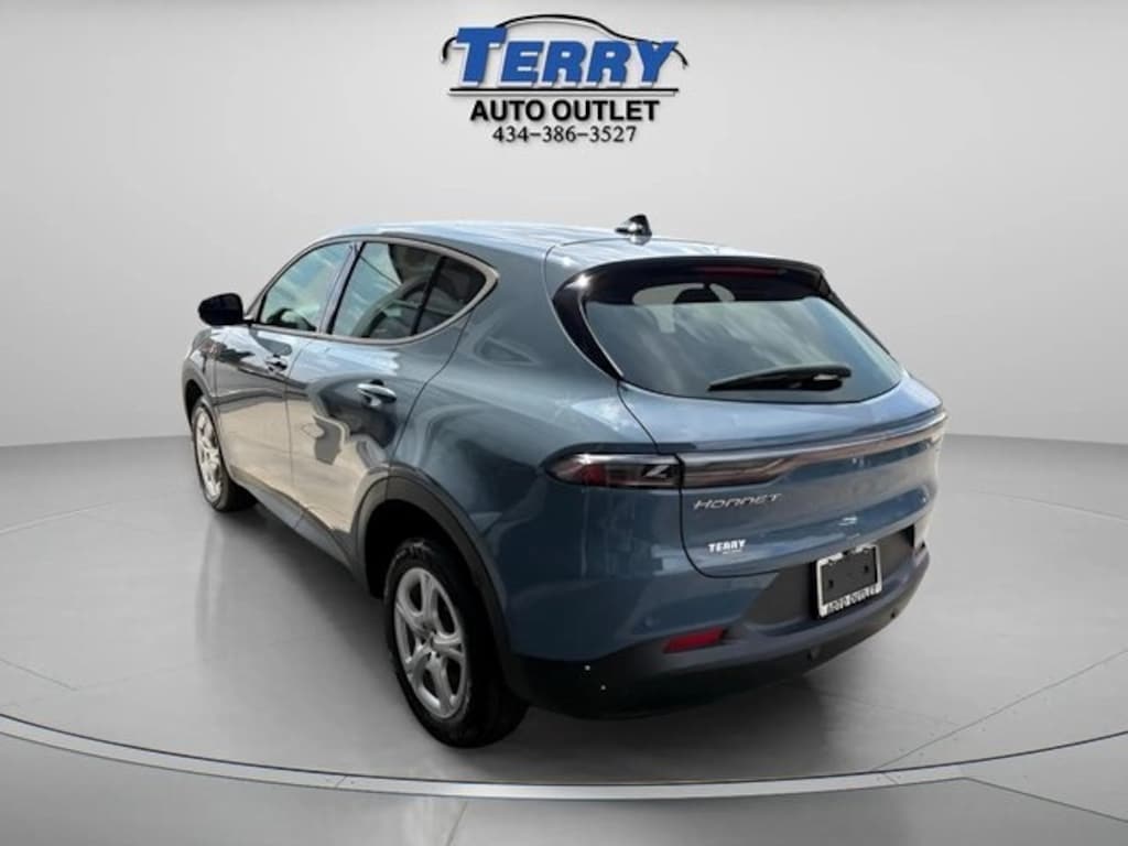 Used 2024 Dodge Hornet GT SUV