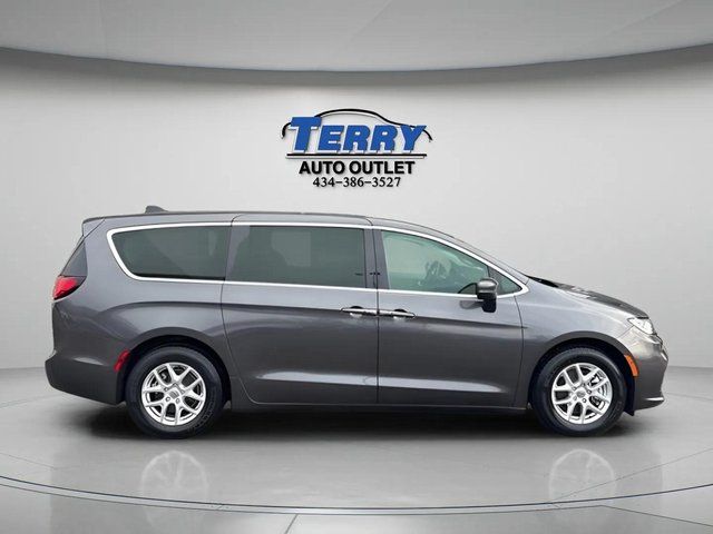 2023 Chrysler Pacifica