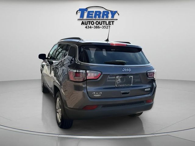 2024 Jeep Compass Latitude 4X4's photo