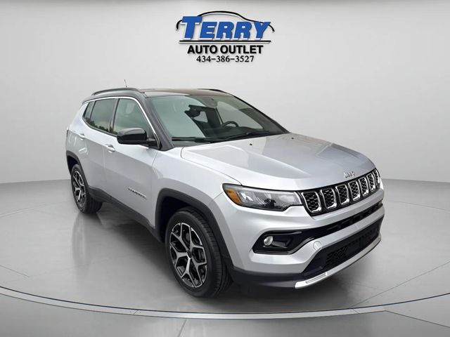 2025 Jeep Compass Limited 4X4's photo