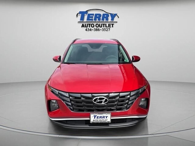 2023 Hyundai Tucson SEL photo 3