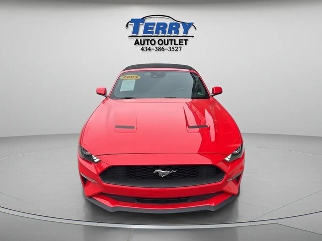 2023 Ford Mustang EcoBoost Premium photo 2