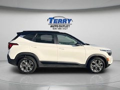 Used 2024 Kia Seltos S SUV for sale